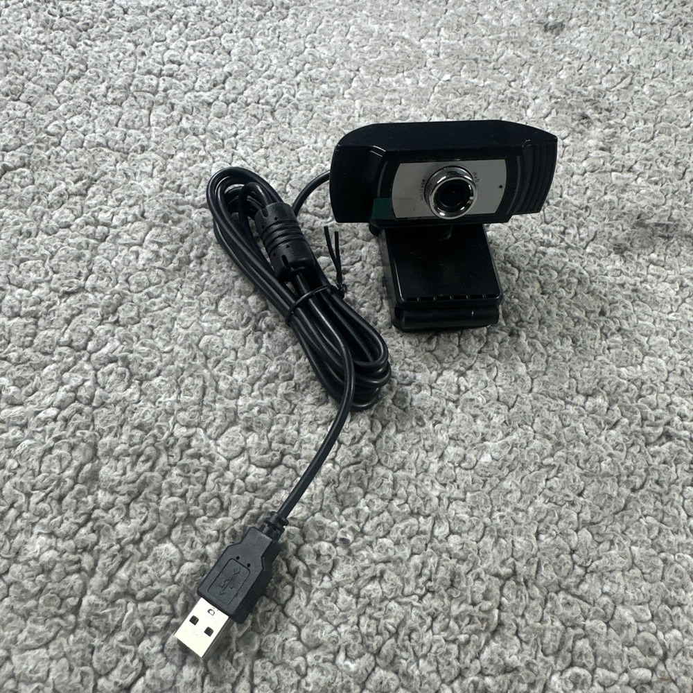 Aluratek HD 1080P Video Webcam (AWC04F) Full HD Webcam Tested